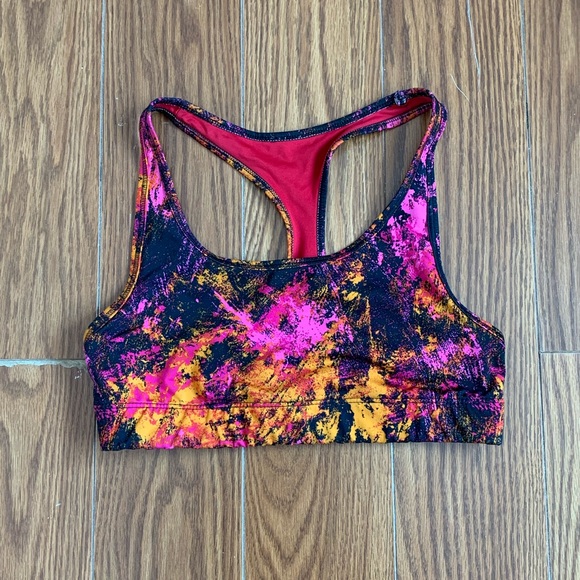3 for $15 Colorful sport bra - Picture 2 of 7